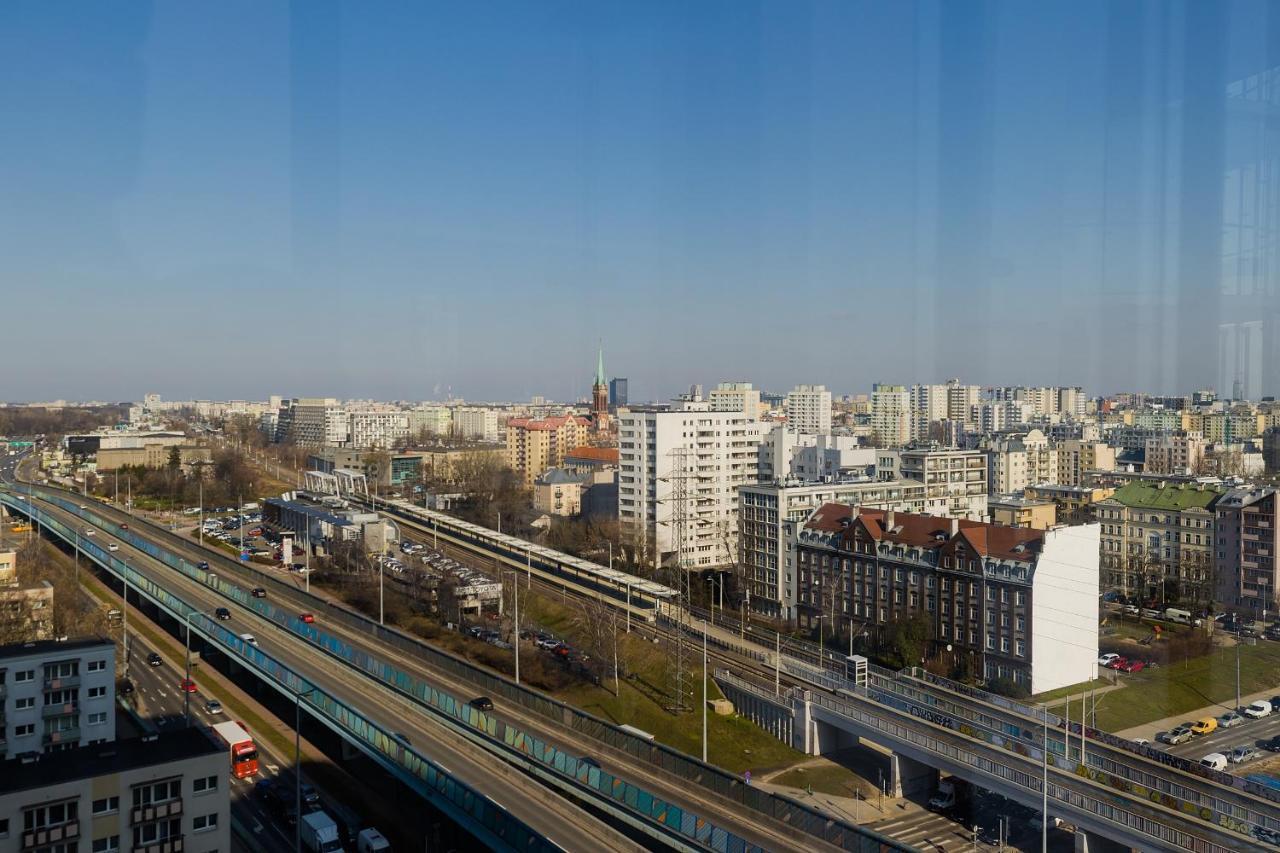 Shortstaypoland Kasprzaka Varsovia Exterior foto